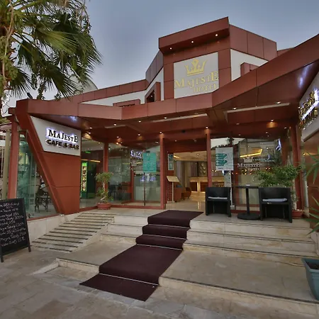 Hotel Majeste Bodrum 4*