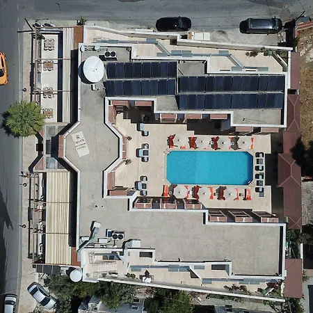 Majeste Bodrum Otel 4*