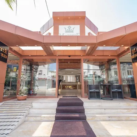 Majeste Bodrum 4* Gümbet