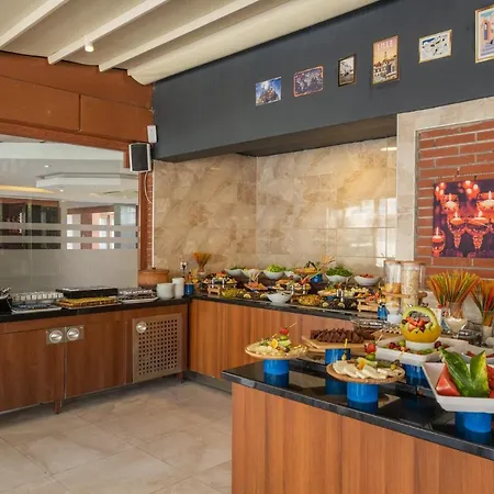 Majeste Bodrum Hotel Gumbet