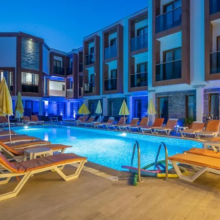 Majeste Bodrum Otel Gümbet