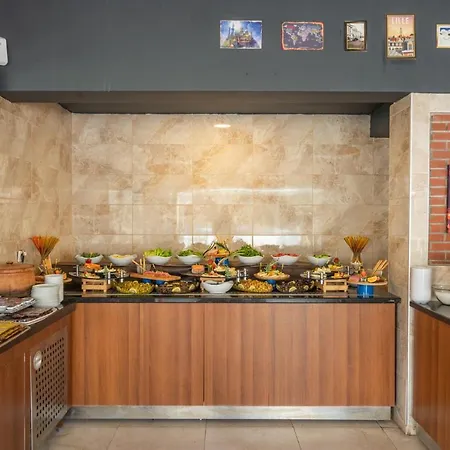 Hotel Majeste Bodrum 4*