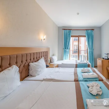 Majeste Bodrum Otel 4*