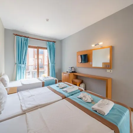 Majeste Bodrum Hotel 4*