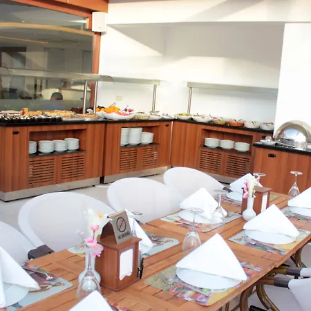 Otel Majeste Bodrum 4*