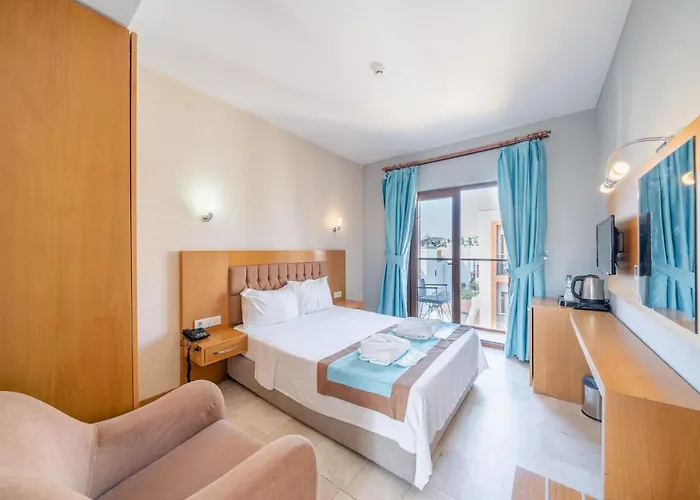 فندق Majeste Bodrum 4*