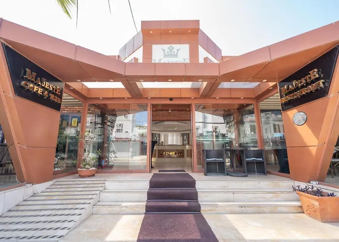 Majeste Bodrum 4* Gümbet