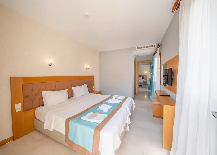 فندق Majeste Bodrum