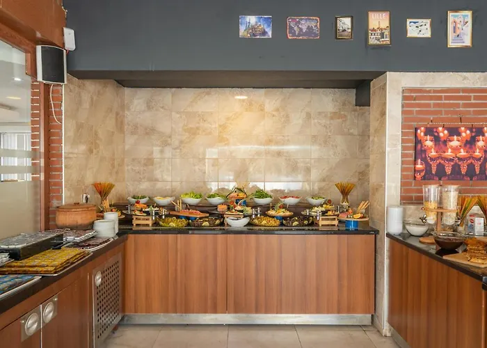 Szálloda Majeste Bodrum 4*