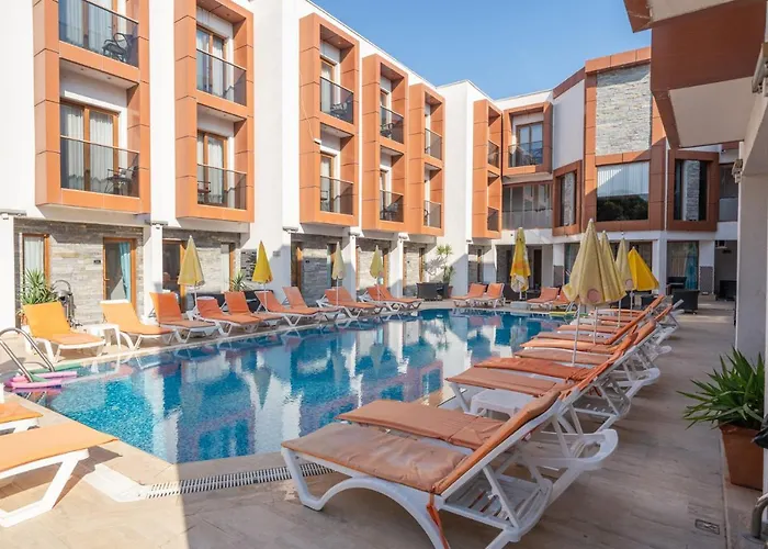 Majeste Bodrum غومْبيت