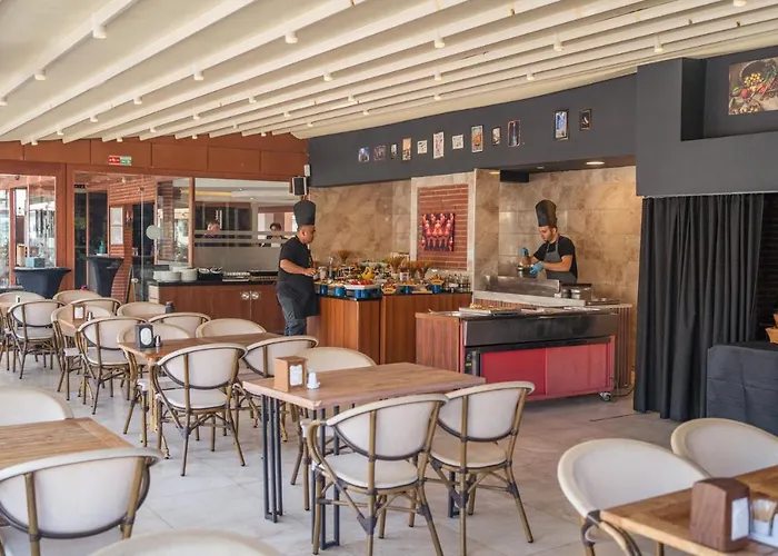 Szálloda Majeste Bodrum