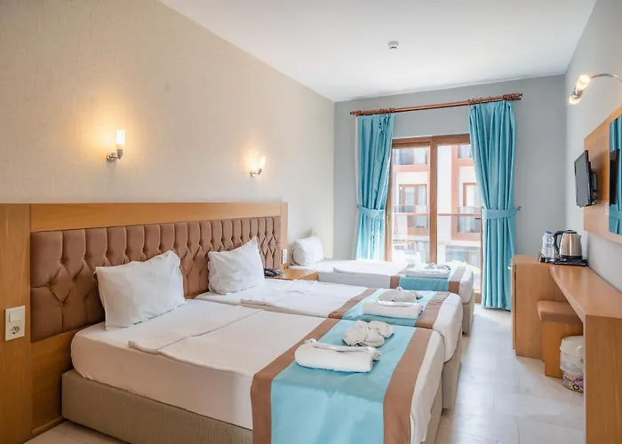 Majeste Bodrum 4* غومْبيت