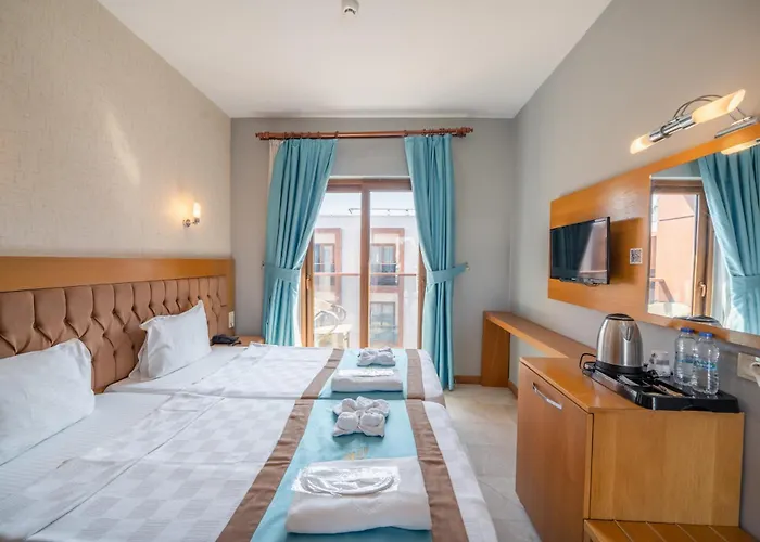 Majeste Bodrum فندق