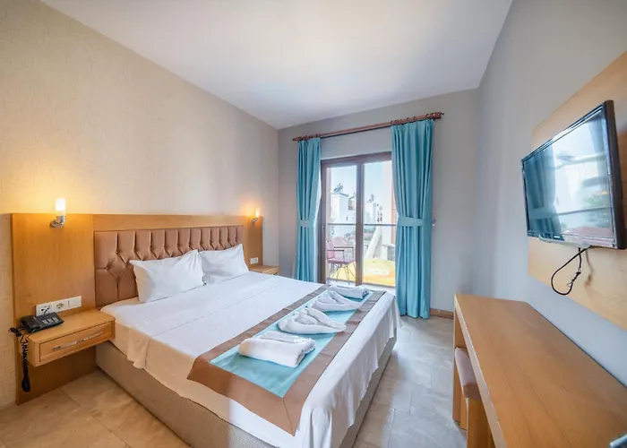 Majeste Bodrum فندق غومْبيت