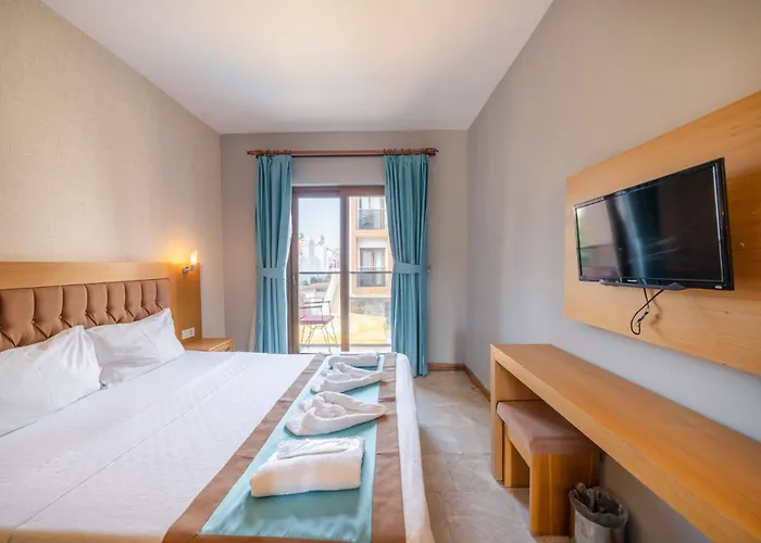 فندق Majeste Bodrum غومْبيت