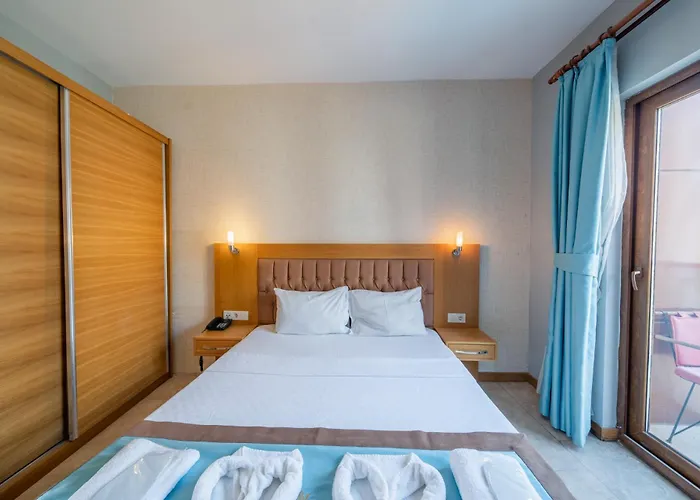 Majeste Bodrum Szálloda 4*