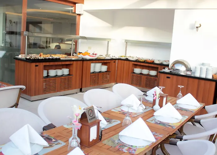 Szálloda Majeste Bodrum 4*