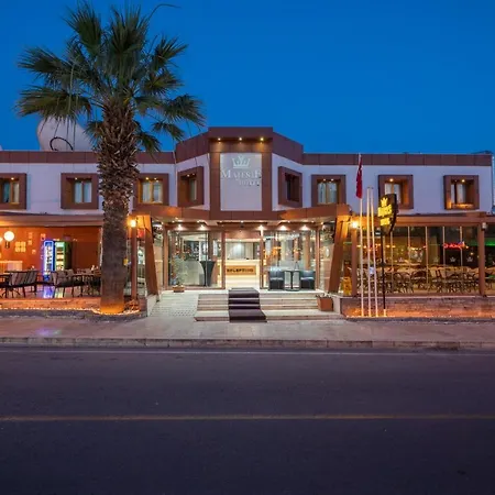 Majeste Bodrum - Half Board
