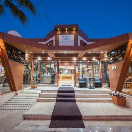 Hotel Majeste Bodrum - Half Board