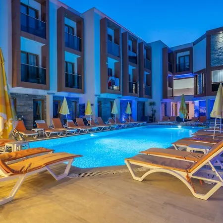 Majeste Bodrum - Half Board 4*