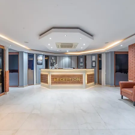 Majeste Bodrum - Half Board Hotel Gümbet