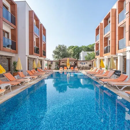 Majeste Bodrum - Half Board Hotel Gümbet