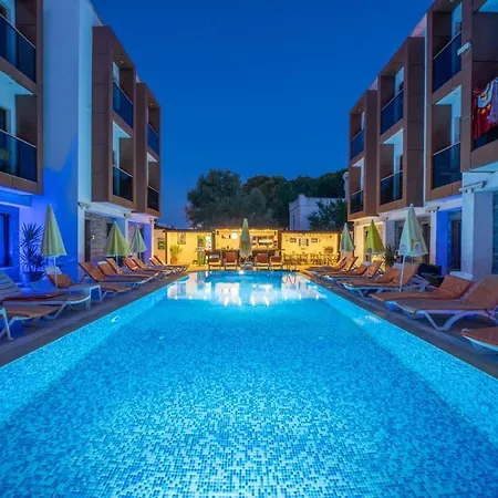 فندق Majeste Bodrum غومْبيت