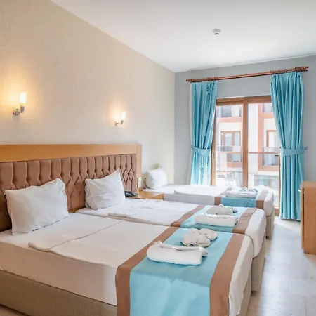 Majeste Bodrum 4* غومْبيت