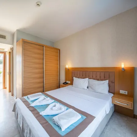 Majeste Bodrum - Half Board 4* Gümbet