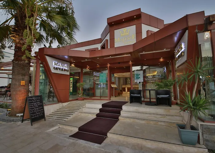 Hotell Majeste Bodrum 4*