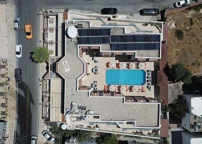 Majeste Bodrum Hotell 4*