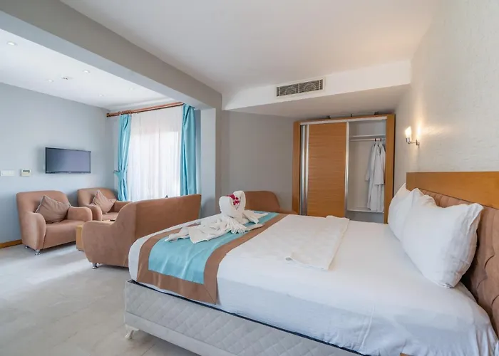 Majeste Bodrum Hotell