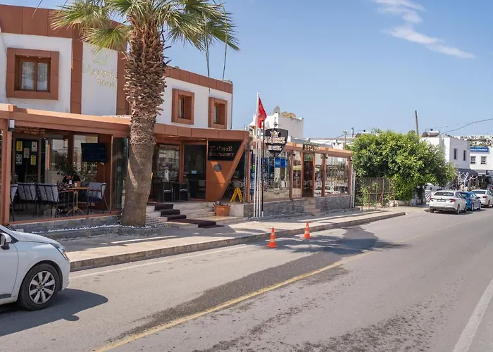 Majeste Bodrum Hotell
