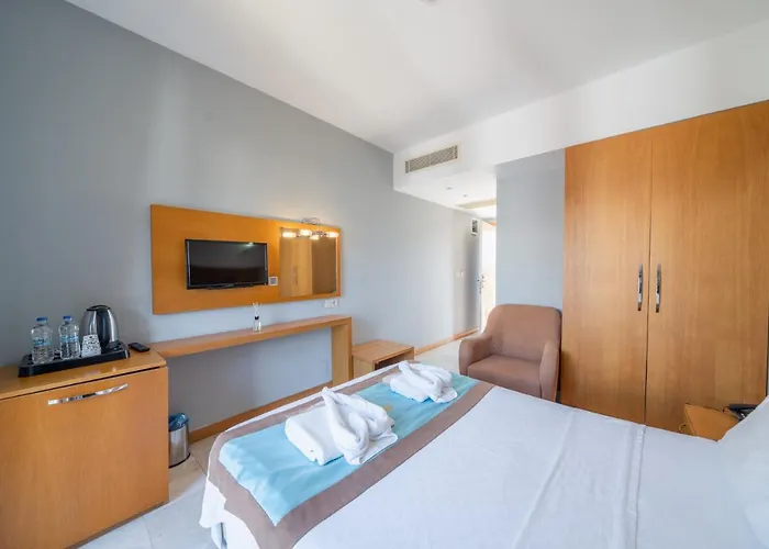 Majeste Bodrum Hotel Gumbet