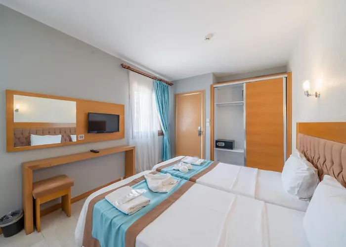 Majeste Bodrum 4*