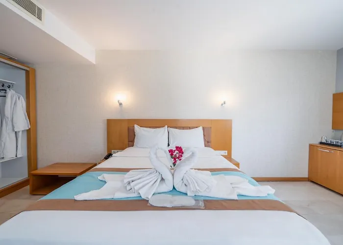 Majeste Bodrum 4* Gümbet