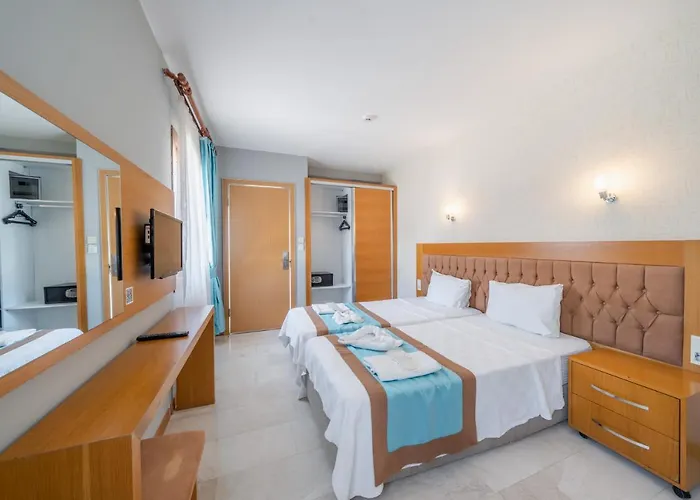 Hotell Majeste Bodrum 4*