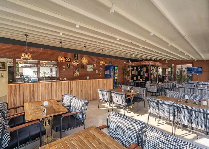 Ξενοδοχείο Majeste Bodrum Gümbet