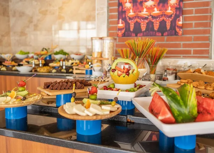 Ξενοδοχείο Majeste Bodrum 4*