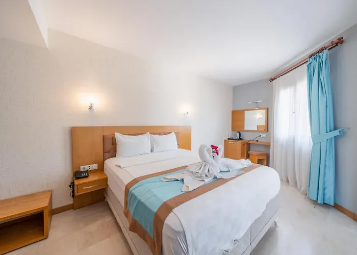 Hotell Majeste Bodrum 4*