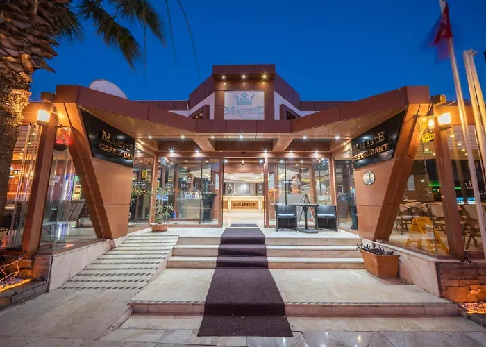 Hotell Majeste Bodrum