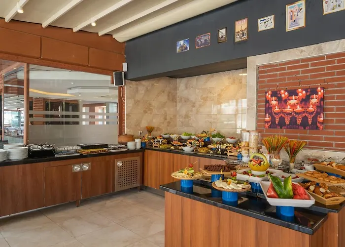 Majeste Bodrum Hotell Gümbet