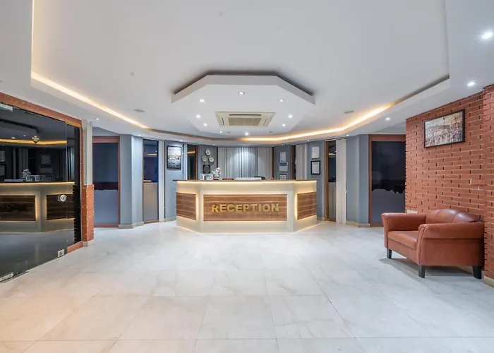 Majeste Bodrum Hotell Gümbet