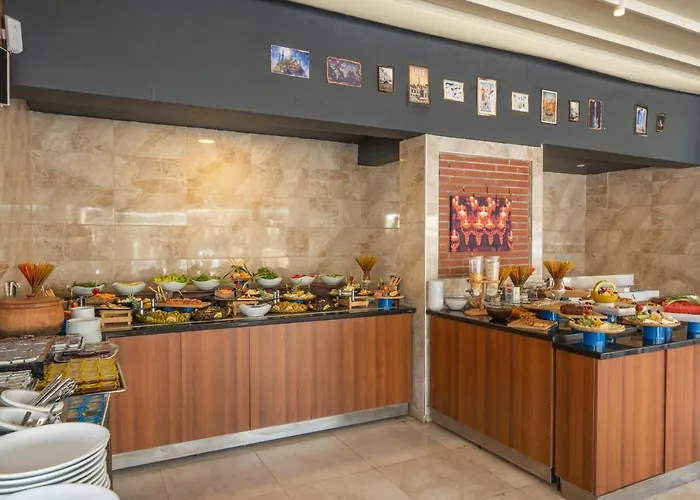 Majeste Bodrum 4* Gümbet