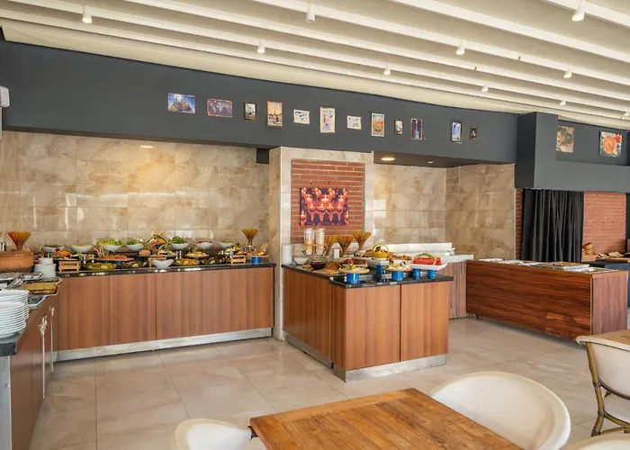 Hotell Majeste Bodrum