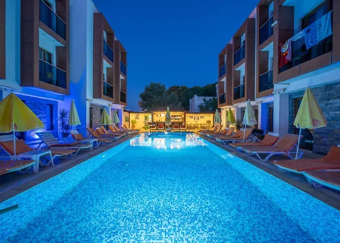 Ξενοδοχείο Majeste Bodrum Gümbet