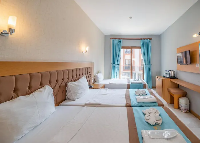 Majeste Bodrum Ξενοδοχείο 4*