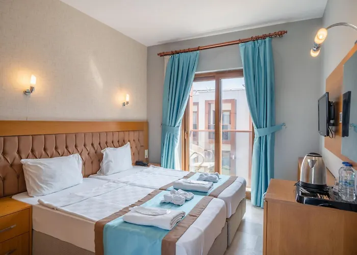 Hotell Majeste Bodrum Gümbet