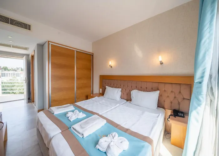 Hotel Majeste Bodrum