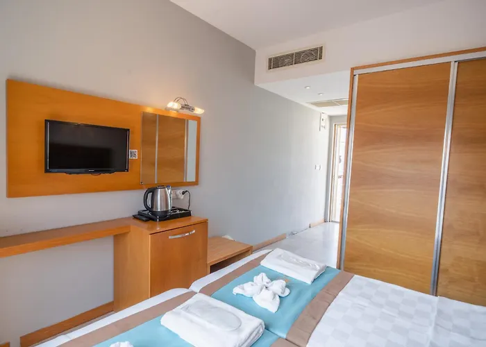 Hotel Majeste Bodrum 4*